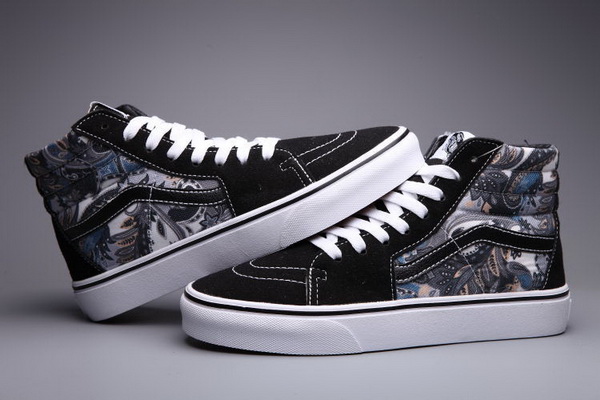 Vans High Top Shoes Women--571